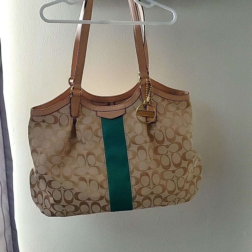 Coach purse